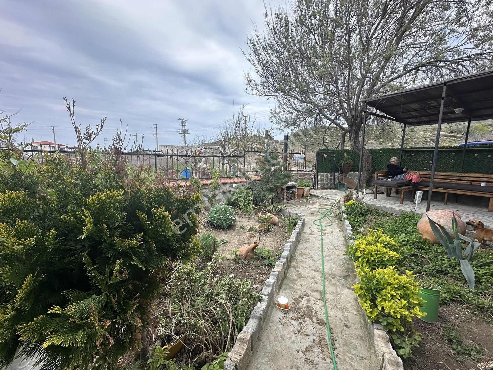 İmroz Emlak'tan Kuzulimanında Pansiyon Yapımına Uygun Mülk - Görsel 11