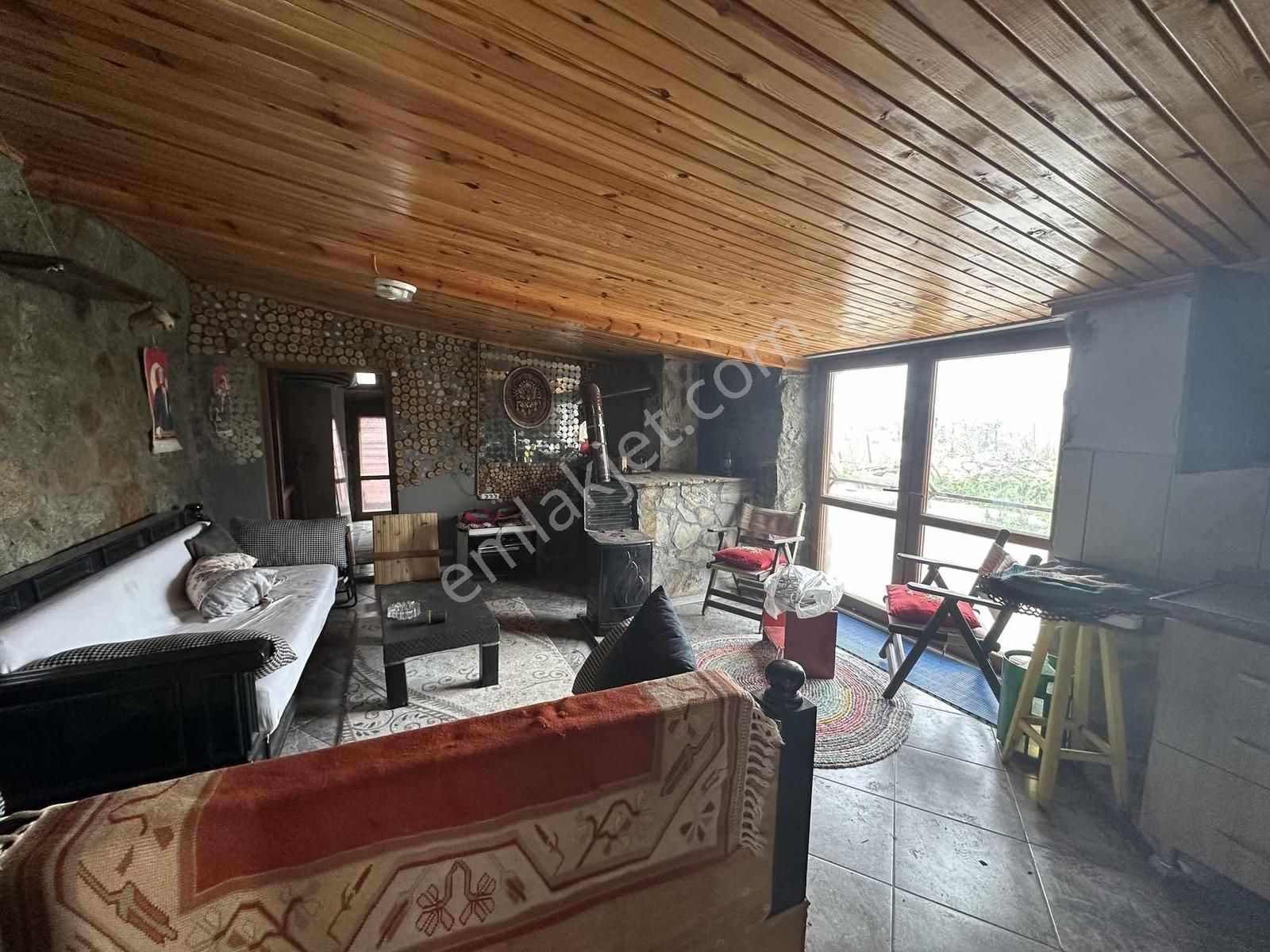 İmroz Emlak'tan Kuzulimanında Pansiyon Yapımına Uygun Mülk - Görsel 26