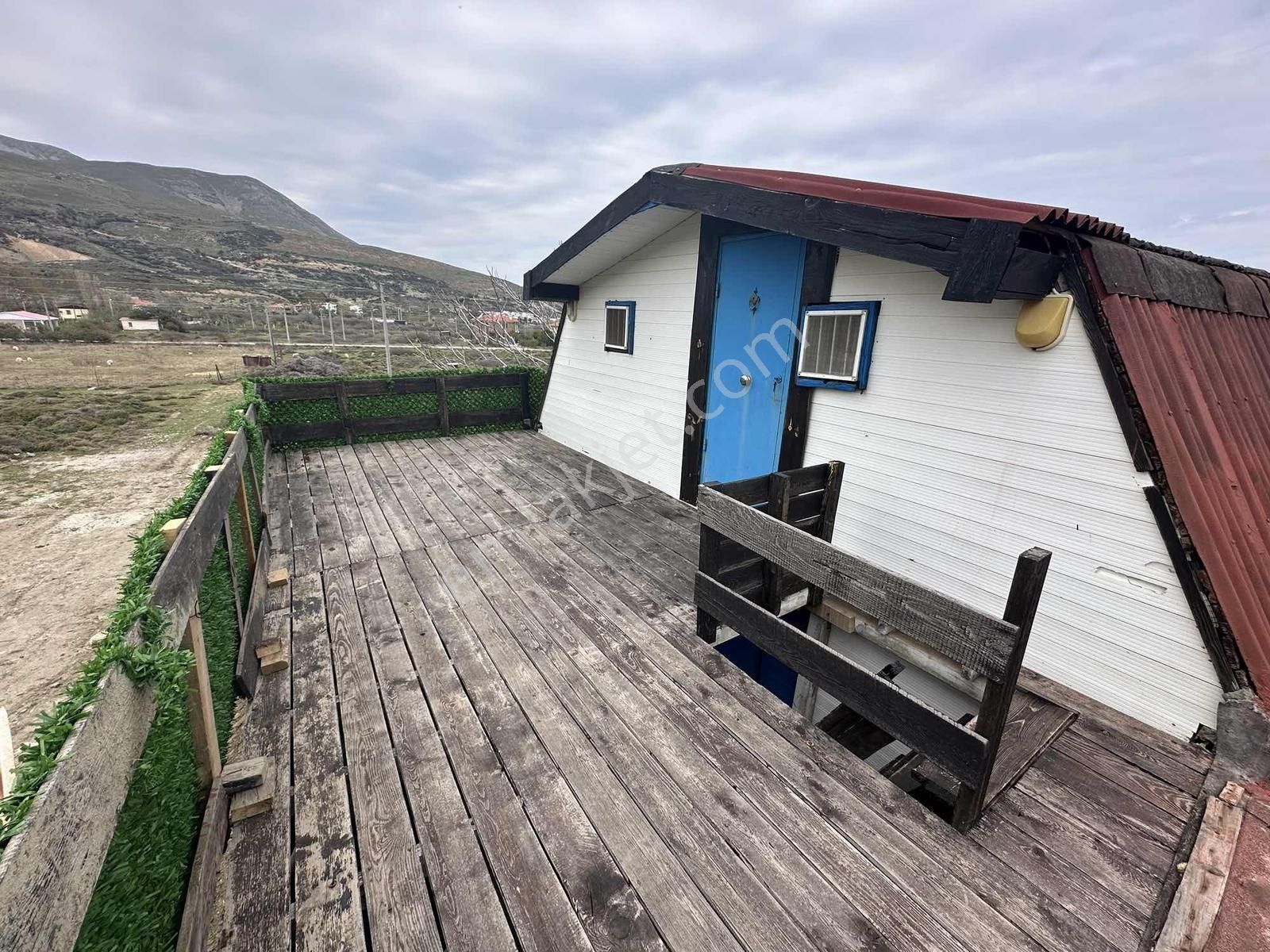 İmroz Emlak'tan Kuzulimanında Pansiyon Yapımına Uygun Mülk - Görsel 13