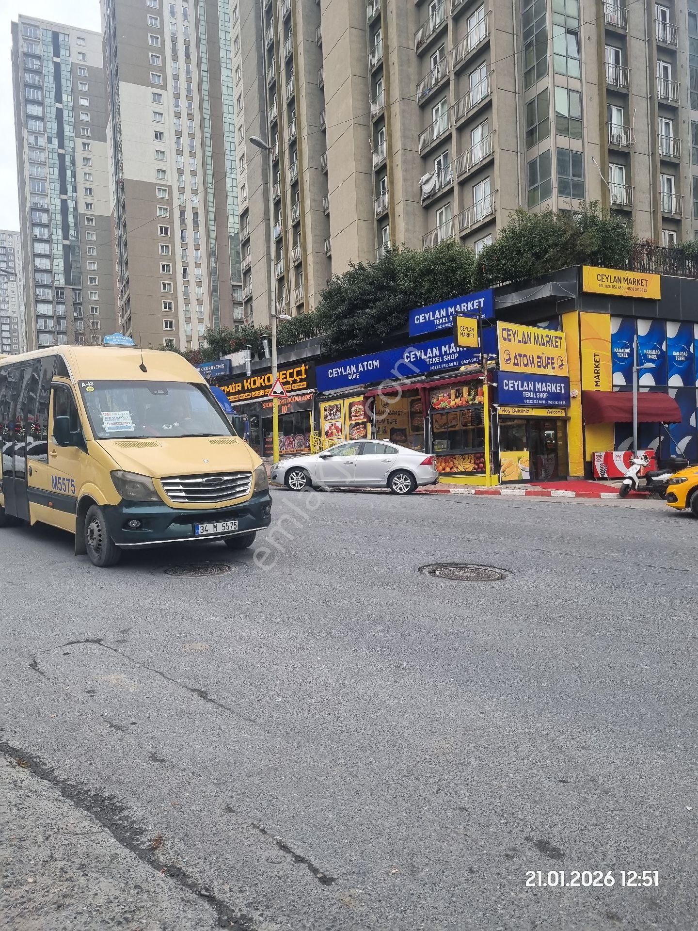 Esenyurt Yıldızpark Evler 1+1 70m2 - Görsel 9