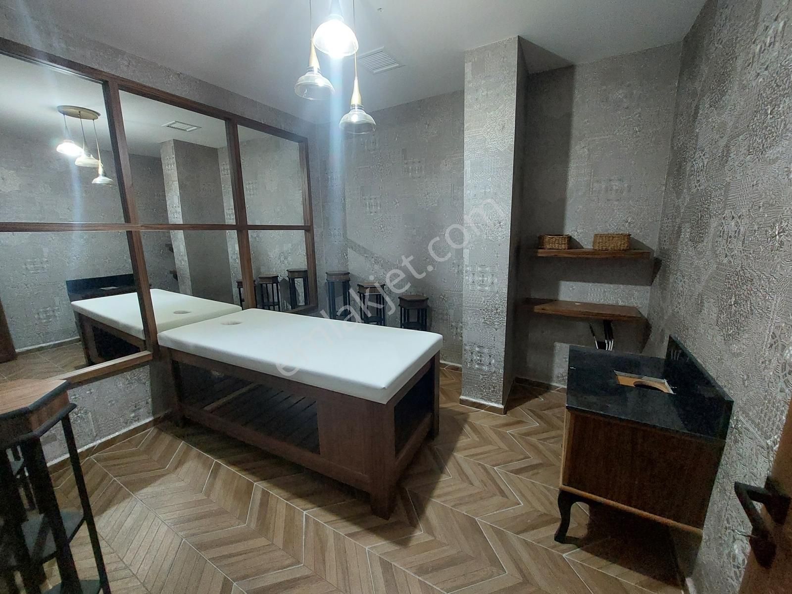 Alanya Oba'da Full Aktiviteli Sitede Satılık Eşyalı 1+1 Daire - Görsel 30