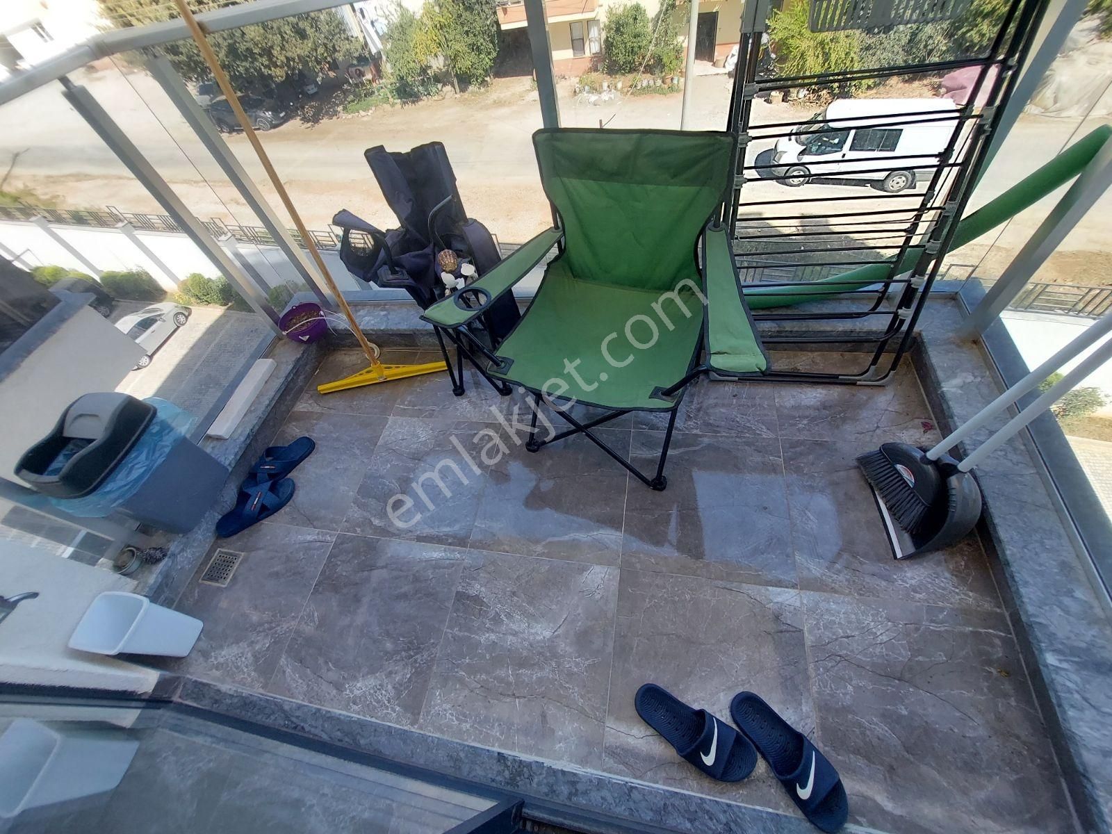 Alanya Oba'da Full Aktiviteli Sitede Satılık Eşyalı 1+1 Daire - Görsel 33