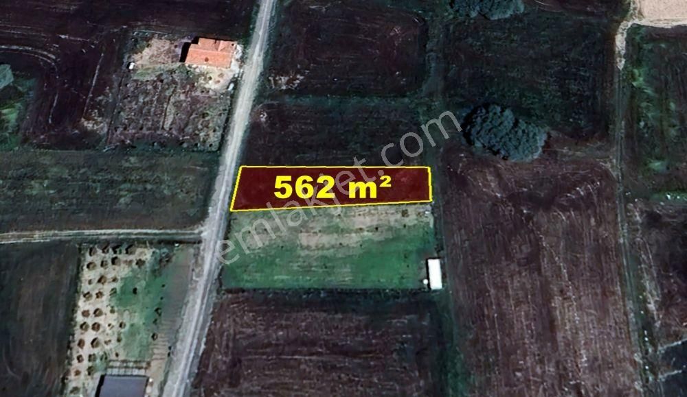 Konya / Meram / Güneydere Mahallesinde 562 M² Müstakil Tapulu Tarla - Görsel 6