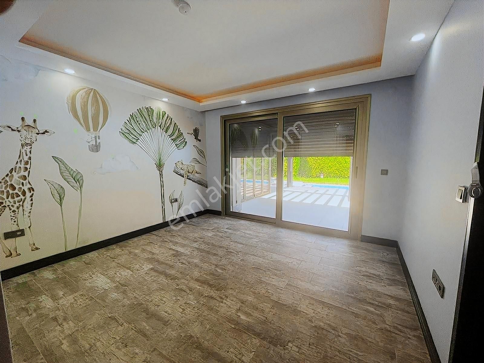 Urla Kekliktepe'de Sitede Özel Havuzlu Modern Villa Rezerve'den - Görsel 7