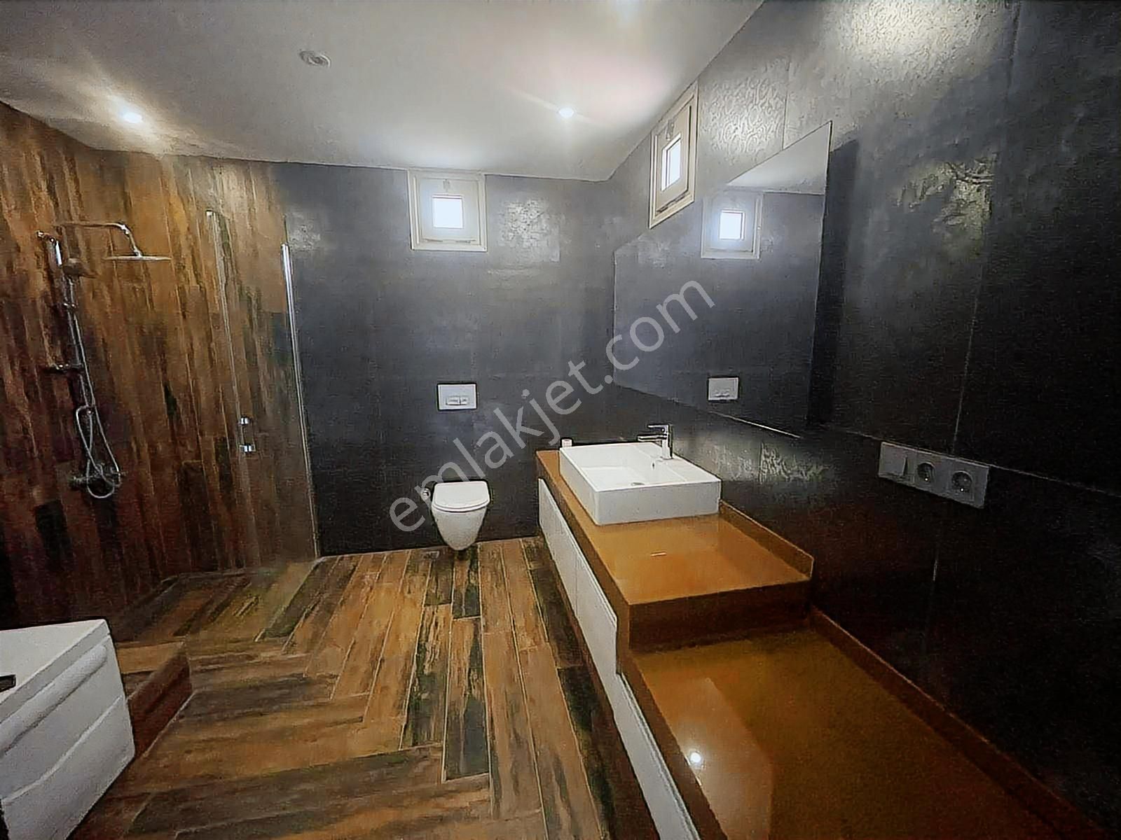 Urla Kekliktepe'de Sitede Özel Havuzlu Modern Villa Rezerve'den - Görsel 9