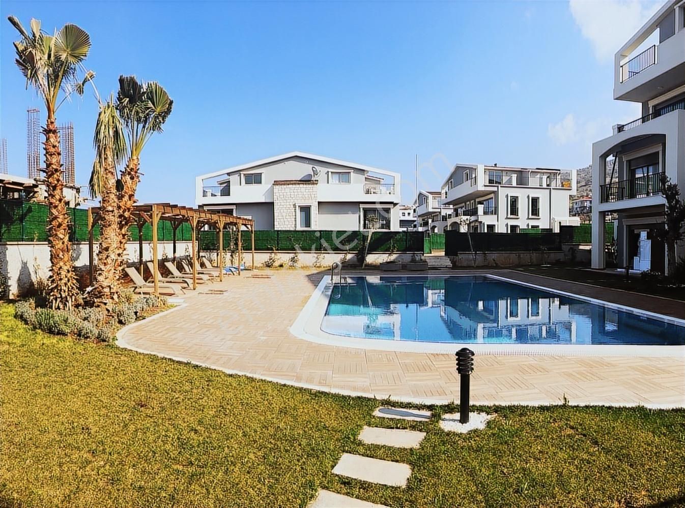 232 Yelki Sitesinde Çatı Dubleks Daire Rezerve'den.. - Görsel 4