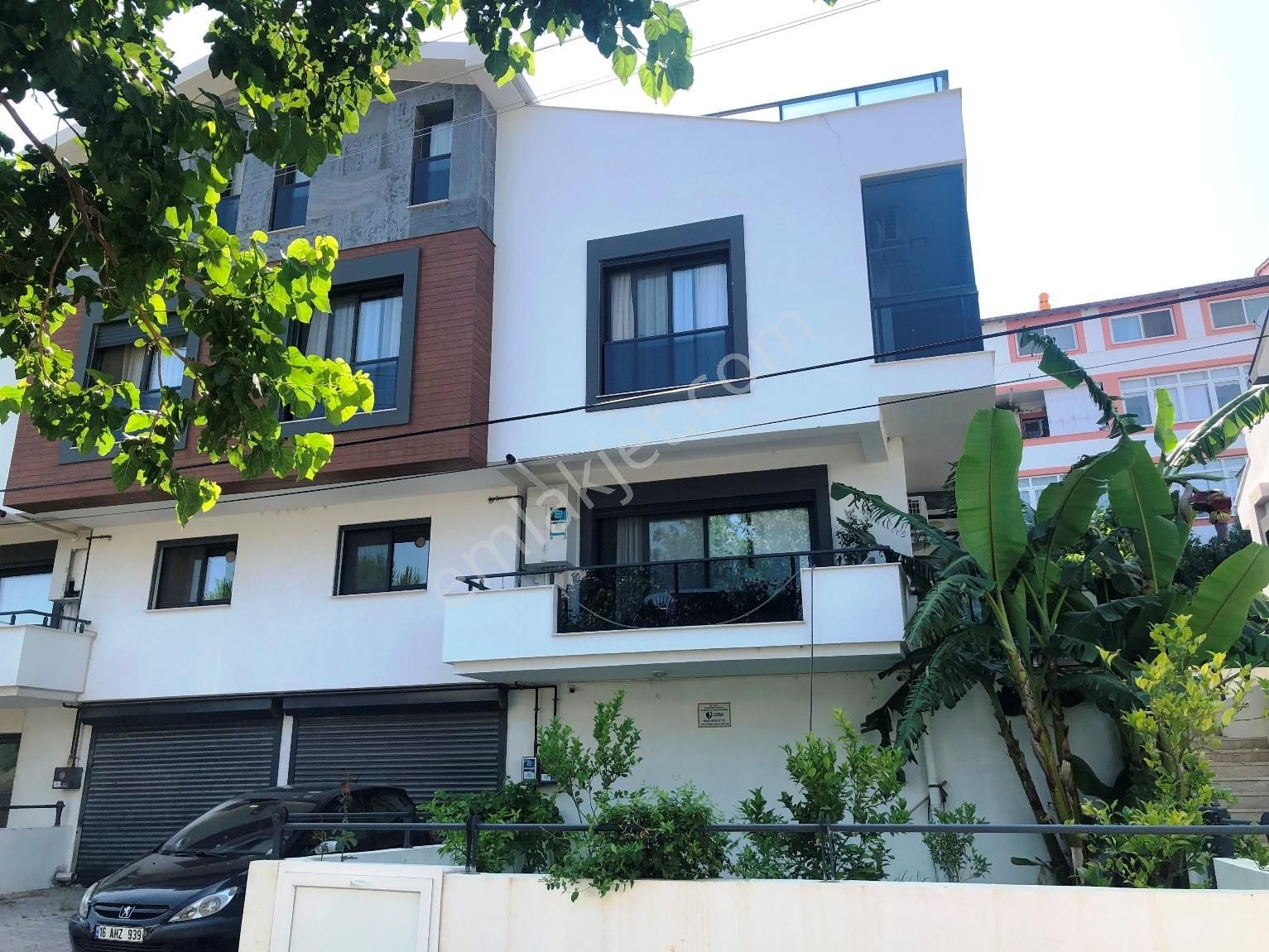 Zeytinalanı Merkezde Kapalı Otoparklı Villa Rezerve'den.. - Görsel 24