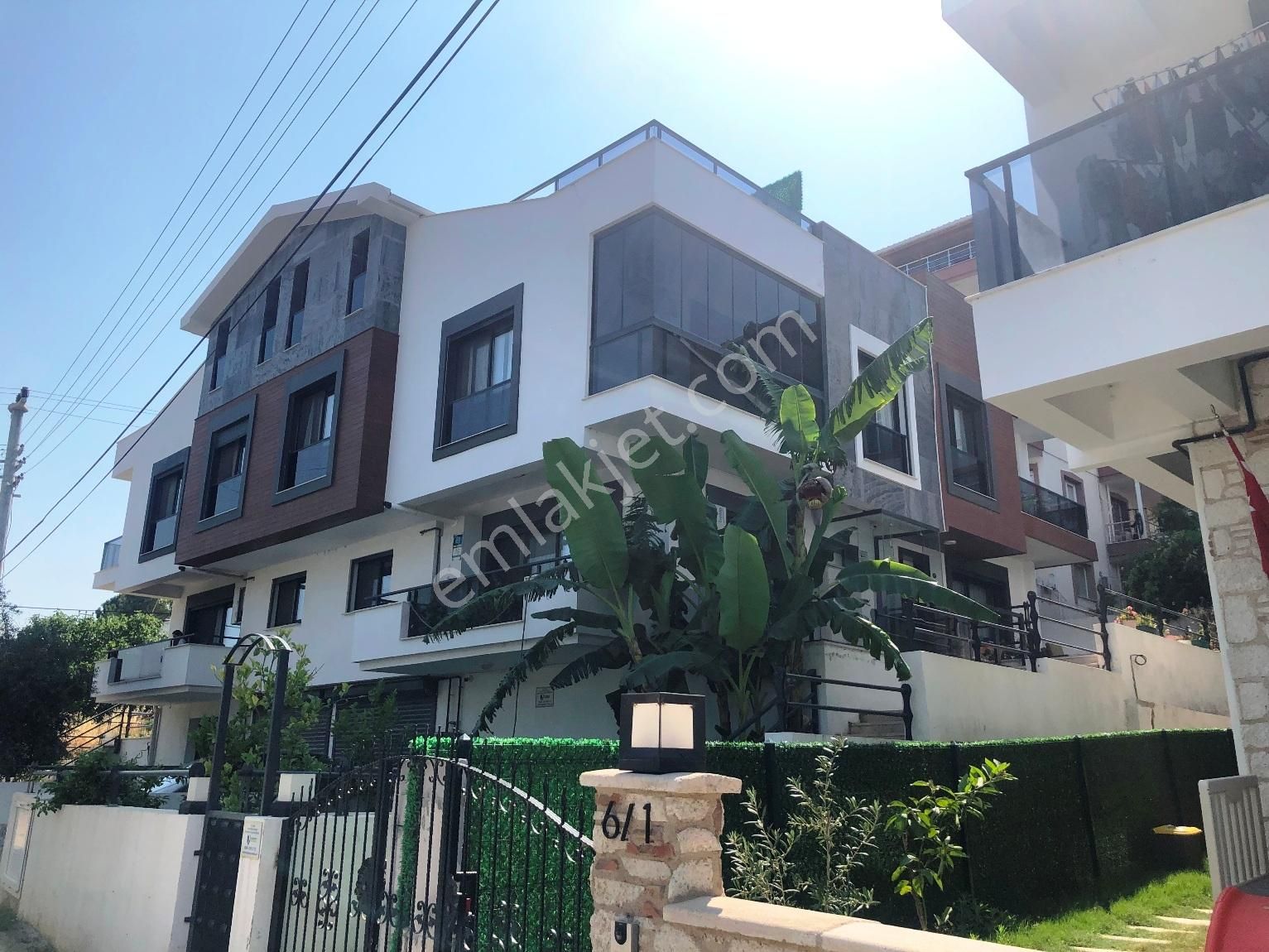 Zeytinalanı Merkezde Kapalı Otoparklı Villa Rezerve'den.. - Görsel 3