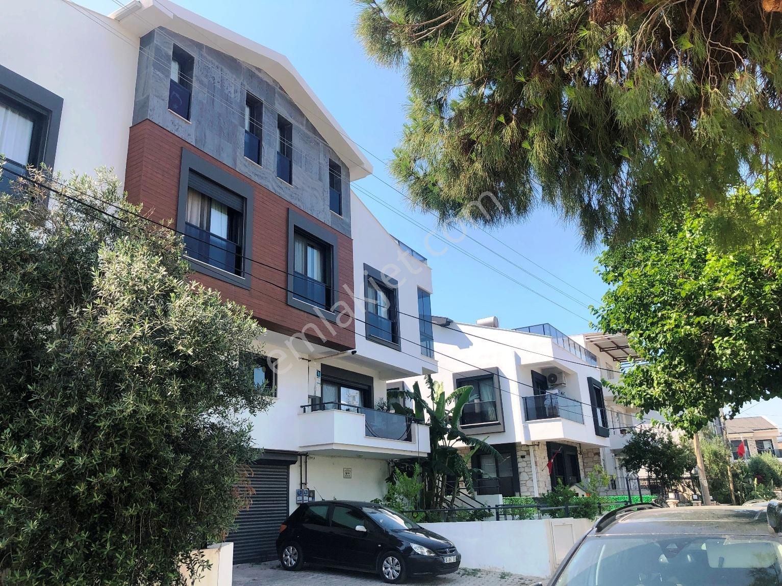 Zeytinalanı Merkezde Kapalı Otoparklı Villa Rezerve'den.. - Görsel 6