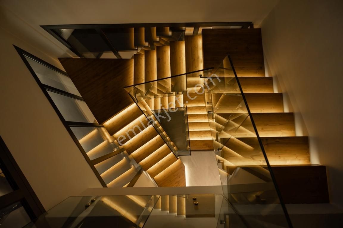 Denize 300 Mt. Marina Ve Deniz Manzaralı Villa Rezerve'den.. - Görsel 27