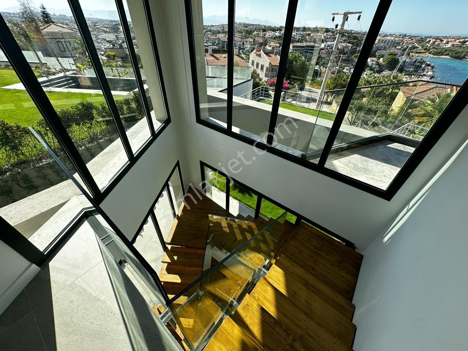 Denize 300 Mt. Marina Ve Deniz Manzaralı Villa Rezerve'den.. - Görsel 4