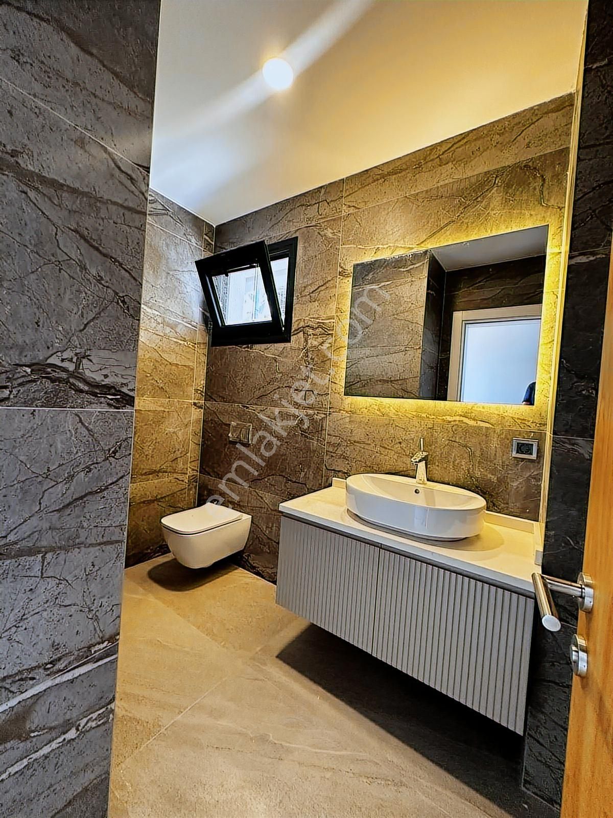 Denize 300 Mt. Marina Ve Deniz Manzaralı Villa Rezerve'den.. - Görsel 32