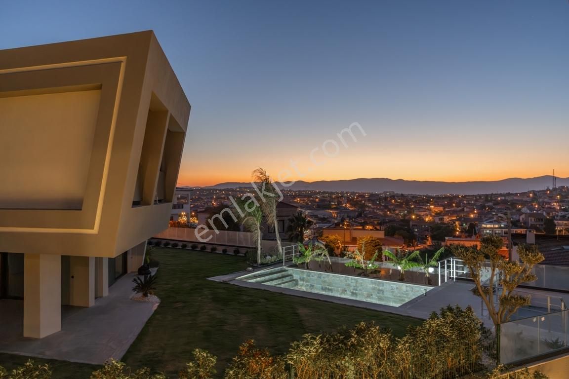 Denize 300 Mt. Marina Ve Deniz Manzaralı Villa Rezerve'den.. - Görsel 5