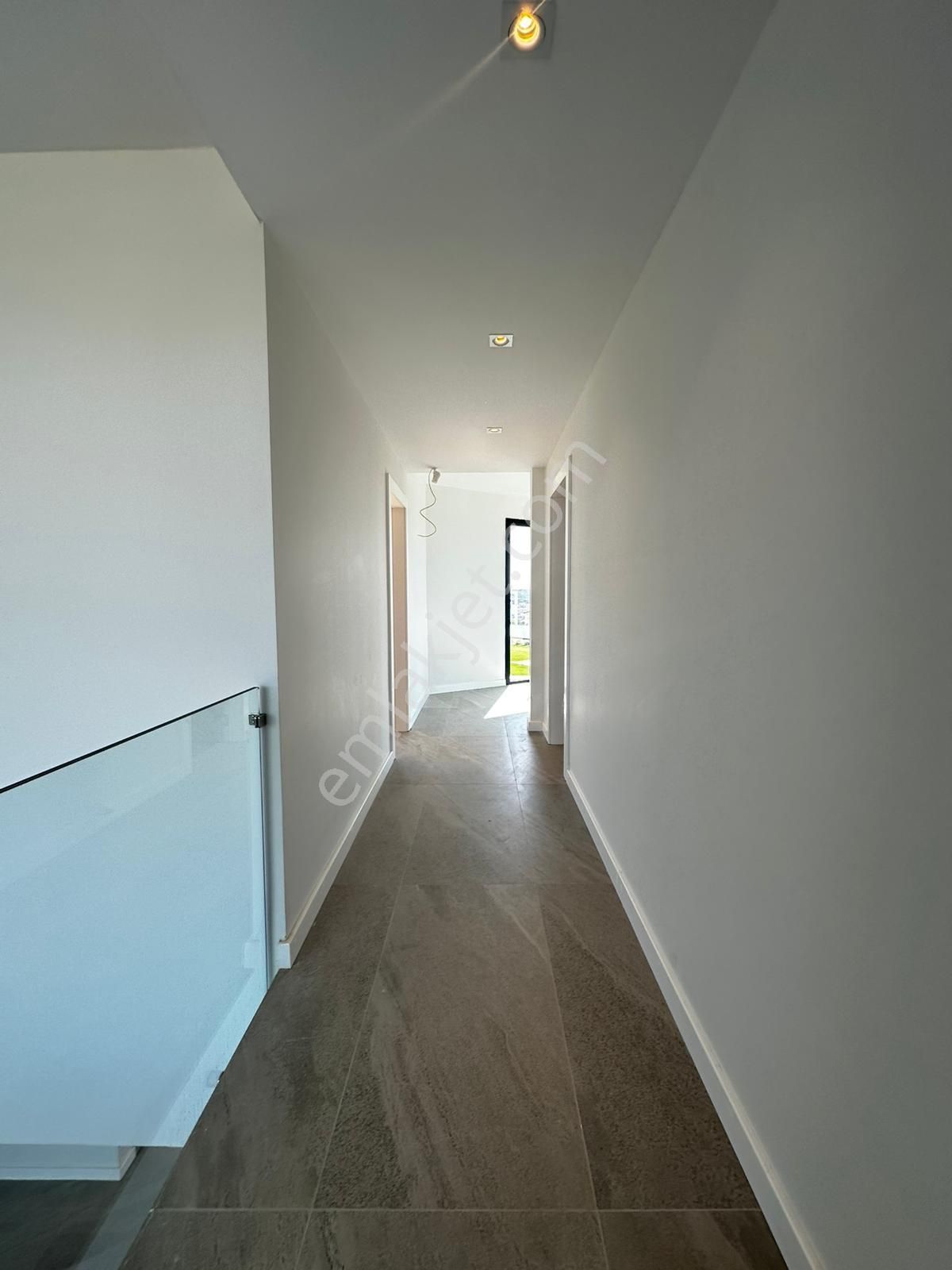 Denize 300 Mt. Marina Ve Deniz Manzaralı Villa Rezerve'den.. - Görsel 14