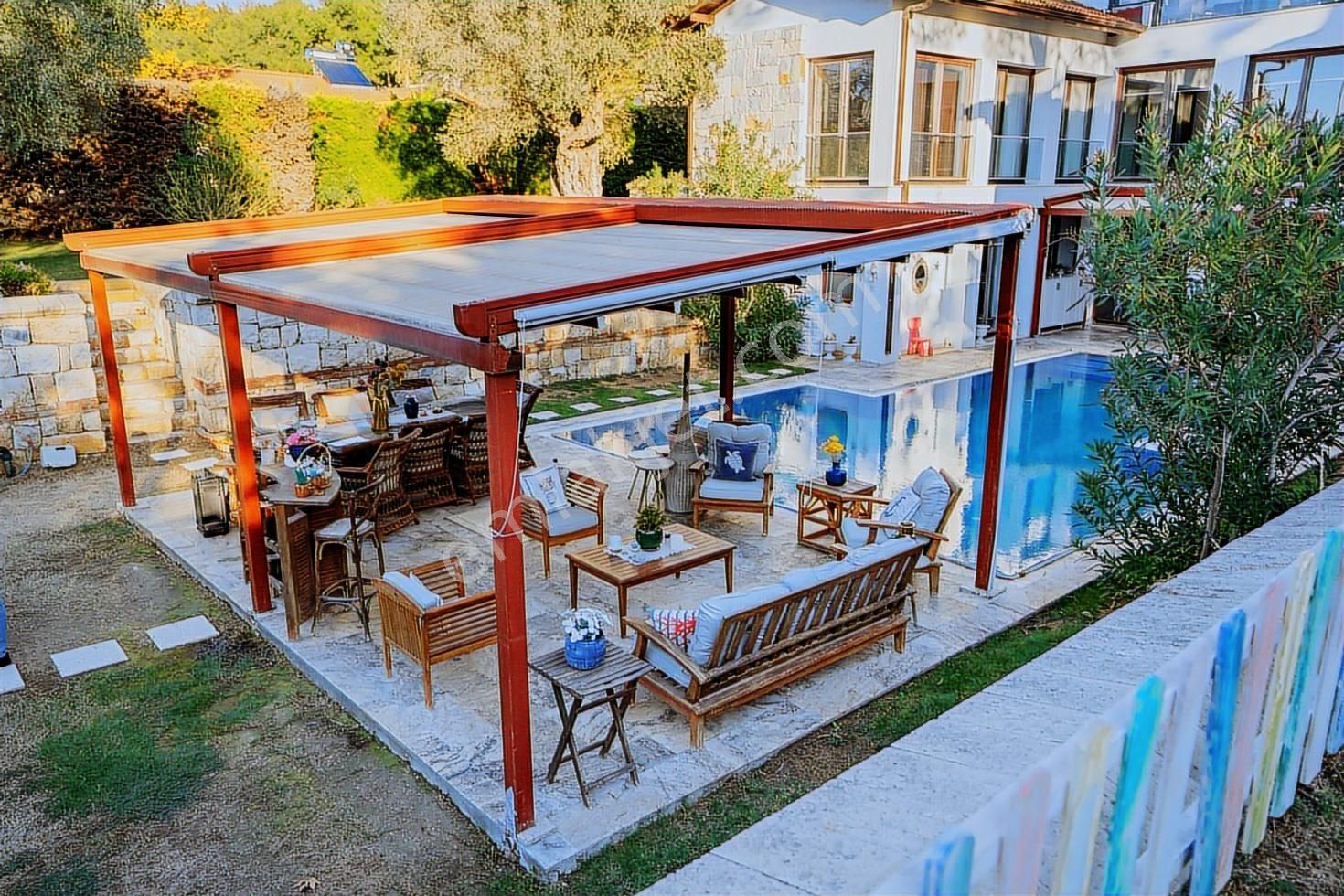 Son Fırsat !! 7 Oda 3 Salon Malikane Rezerve'den - Görsel 27