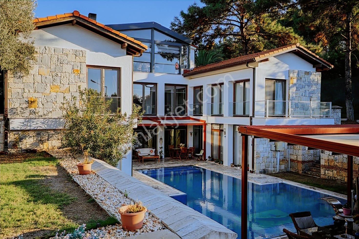 Son Fırsat !! 7 Oda 3 Salon Malikane Rezerve'den - Görsel 26