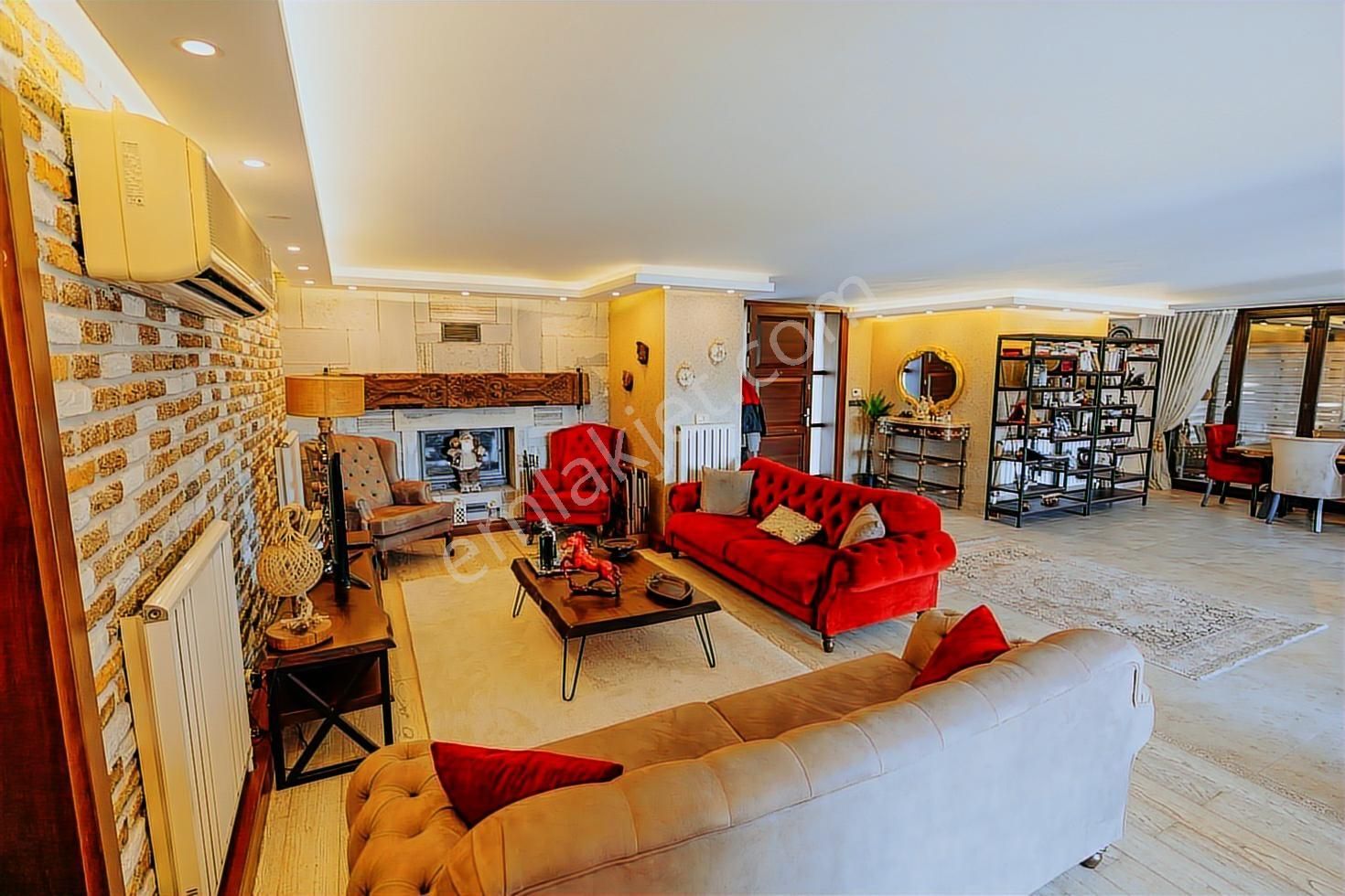 Son Fırsat !! 7 Oda 3 Salon Malikane Rezerve'den - Görsel 17