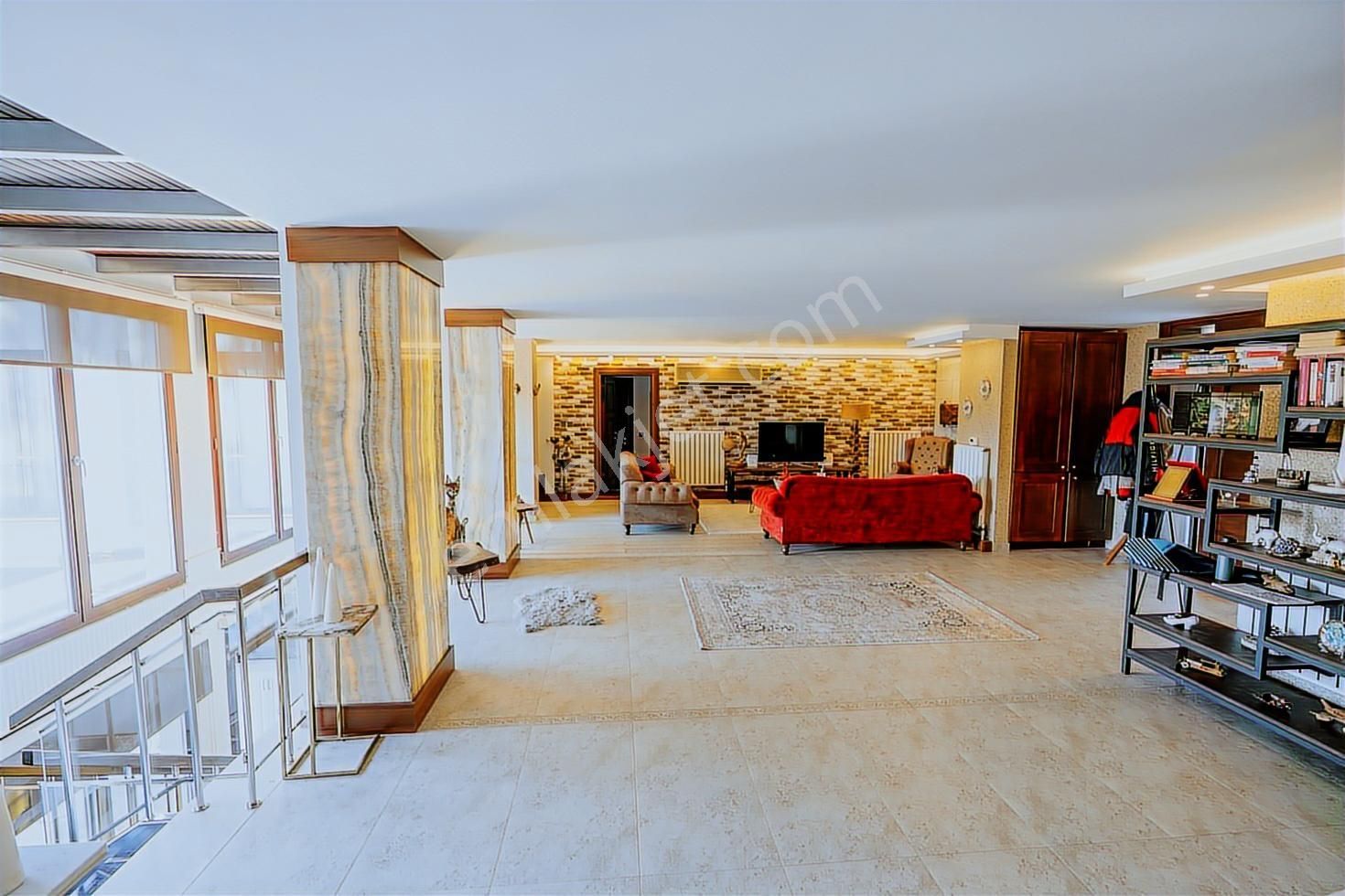 Son Fırsat !! 7 Oda 3 Salon Malikane Rezerve'den - Görsel 6