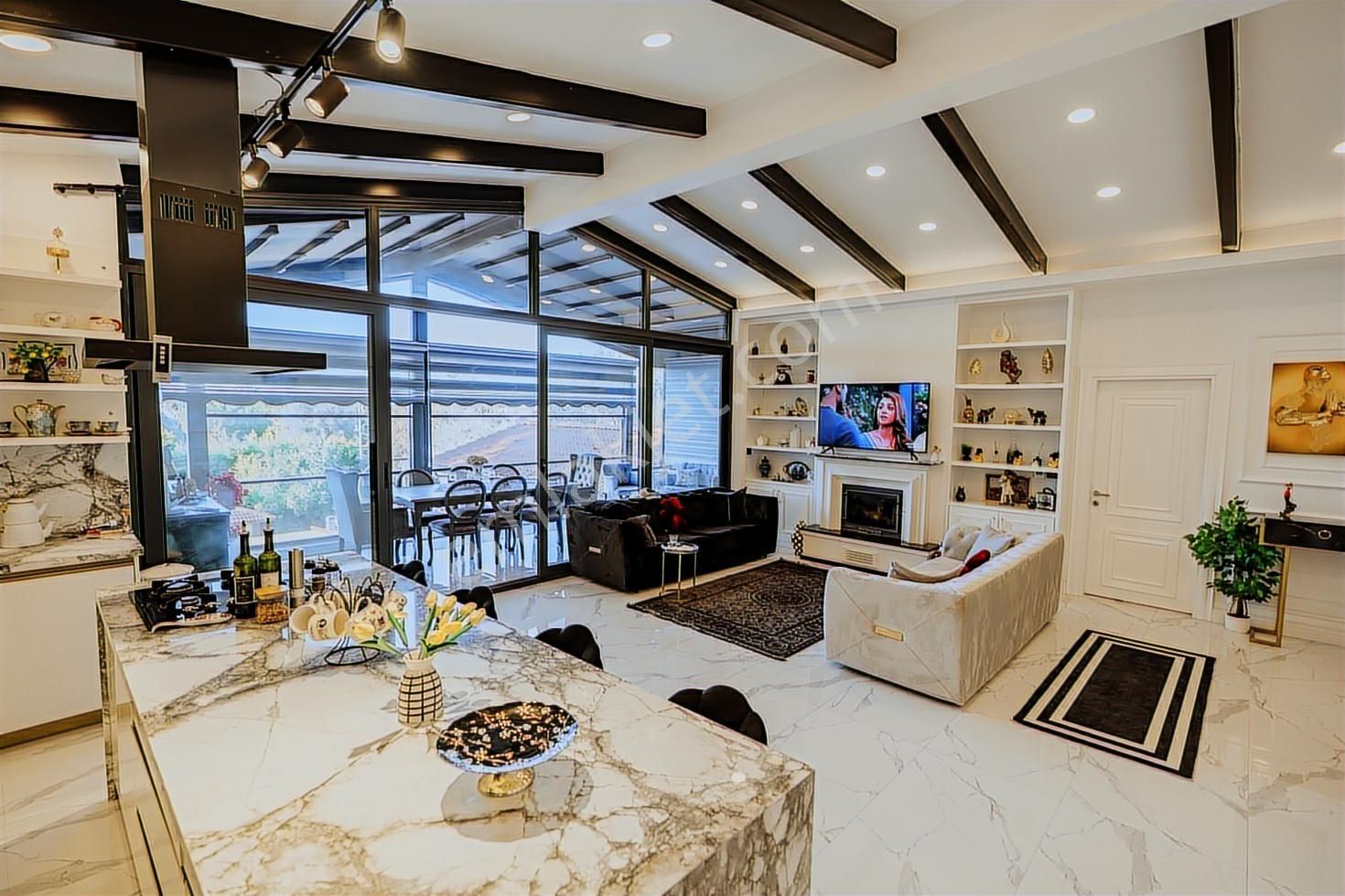 Son Fırsat !! 7 Oda 3 Salon Malikane Rezerve'den - Görsel 29