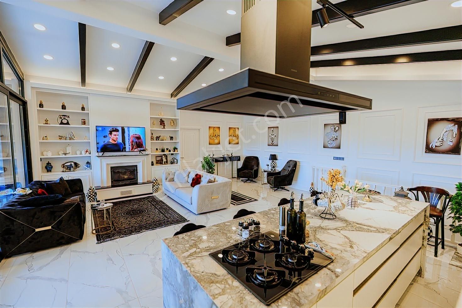 Son Fırsat !! 7 Oda 3 Salon Malikane Rezerve'den - Görsel 30