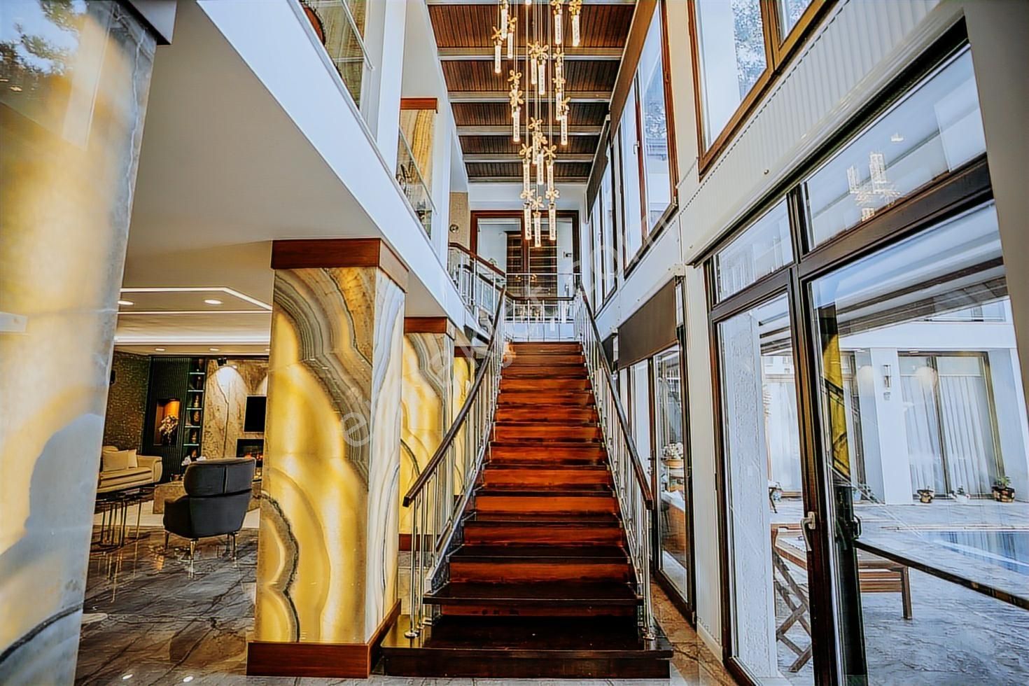 Son Fırsat !! 7 Oda 3 Salon Malikane Rezerve'den - Görsel 25