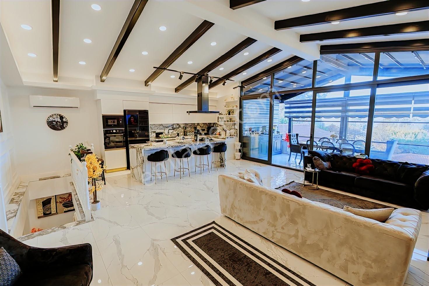 Son Fırsat !! 7 Oda 3 Salon Malikane Rezerve'den - Görsel 28