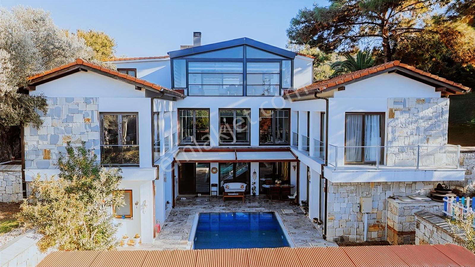 Son Fırsat !! 7 Oda 3 Salon Malikane Rezerve'den - Görsel 31