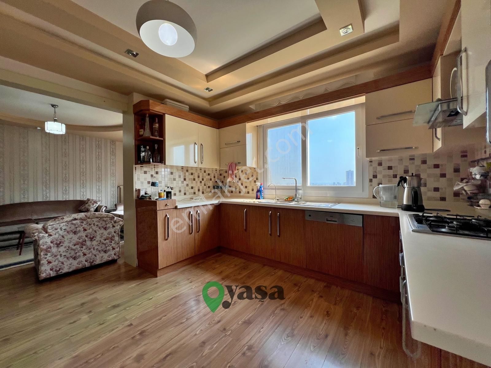 Yaşa Gyd - Yenişehir Fuatmorel'de Havuzlu Site İçi 4+1 Daire - Görsel 18
