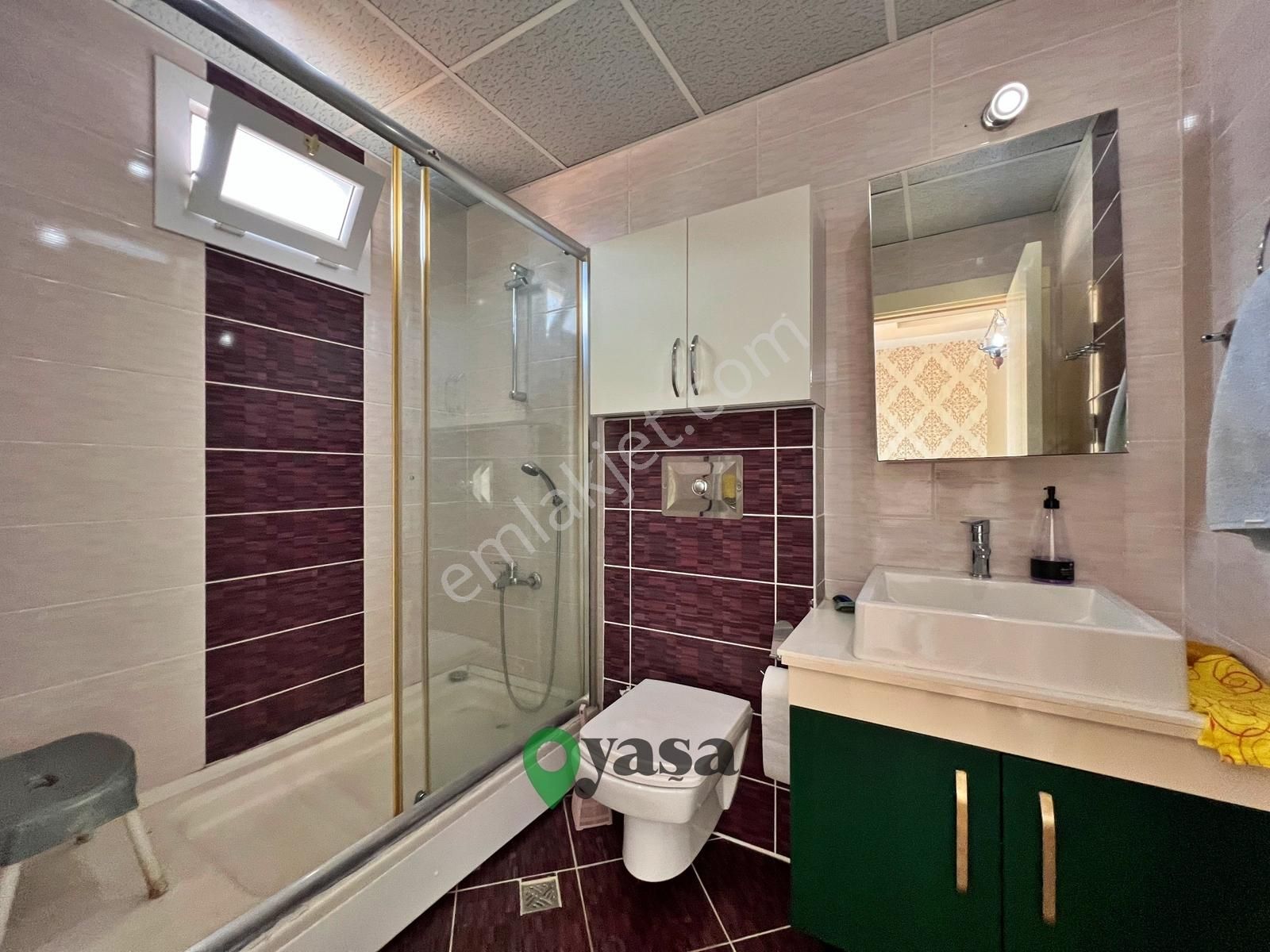 Yaşa Gyd - Yenişehir Fuatmorel'de Havuzlu Site İçi 4+1 Daire - Görsel 15