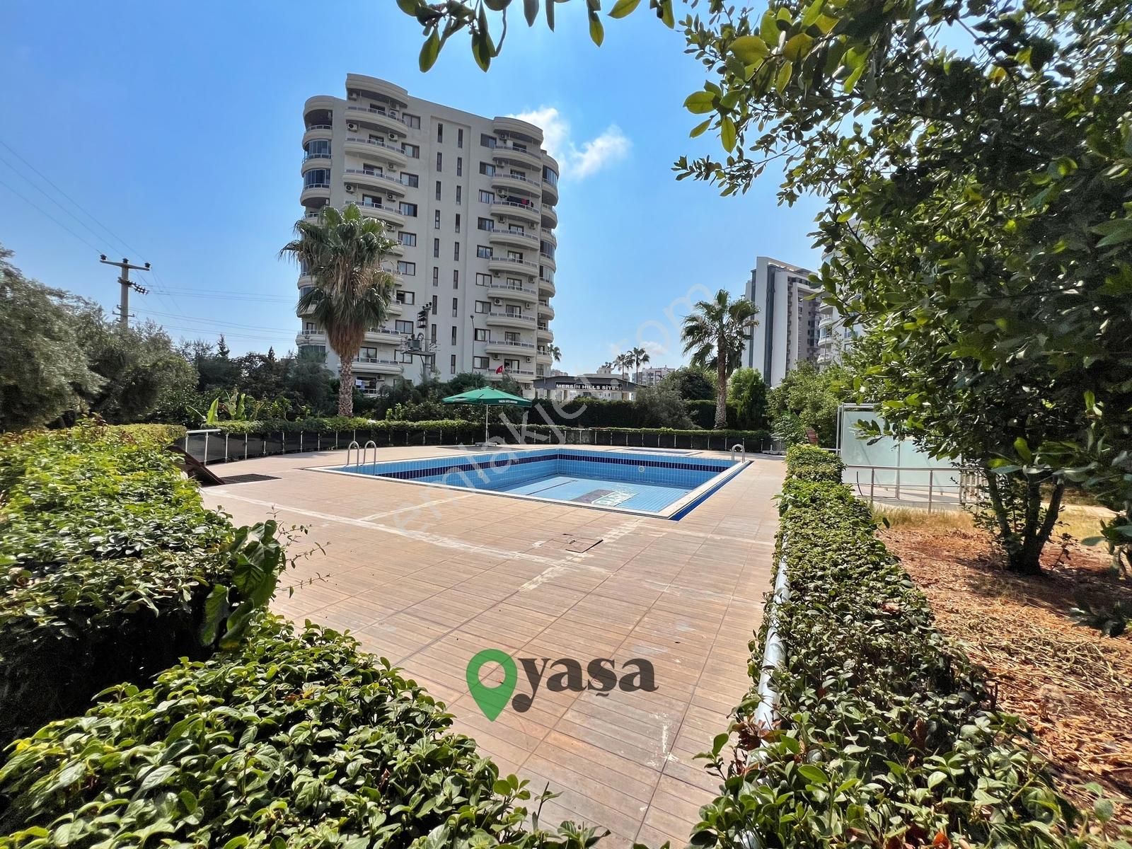 Yaşa Gyd - Yenişehir Fuatmorel'de Havuzlu Site İçi 4+1 Daire - Görsel 24