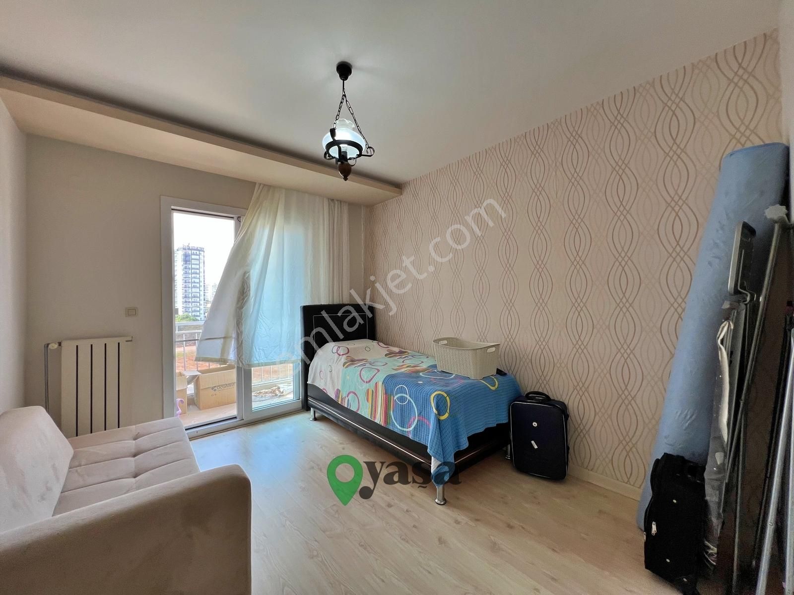 Yaşa Gyd - Yenişehir Fuatmorel'de Havuzlu Site İçi 4+1 Daire - Görsel 6