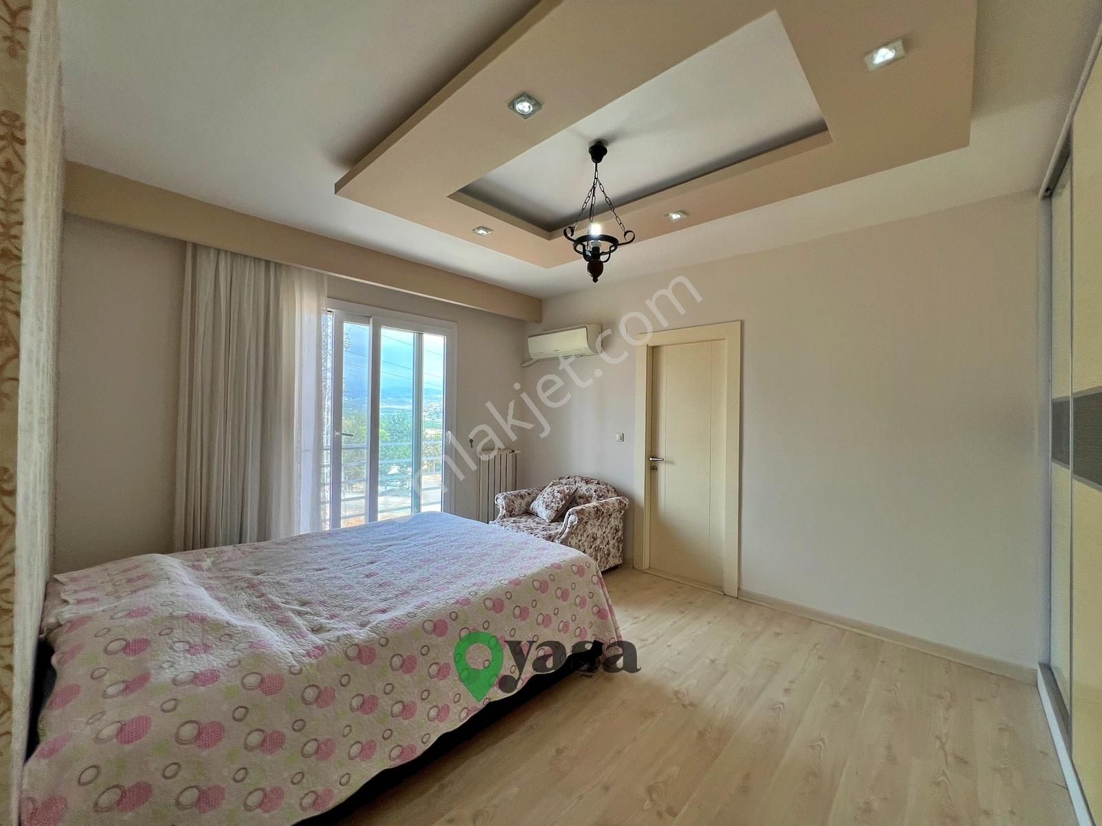 Yaşa Gyd - Yenişehir Fuatmorel'de Havuzlu Site İçi 4+1 Daire - Görsel 13