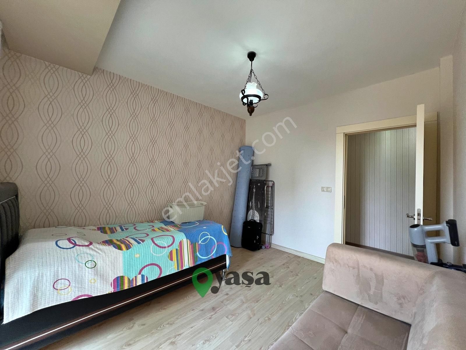 Yaşa Gyd - Yenişehir Fuatmorel'de Havuzlu Site İçi 4+1 Daire - Görsel 23