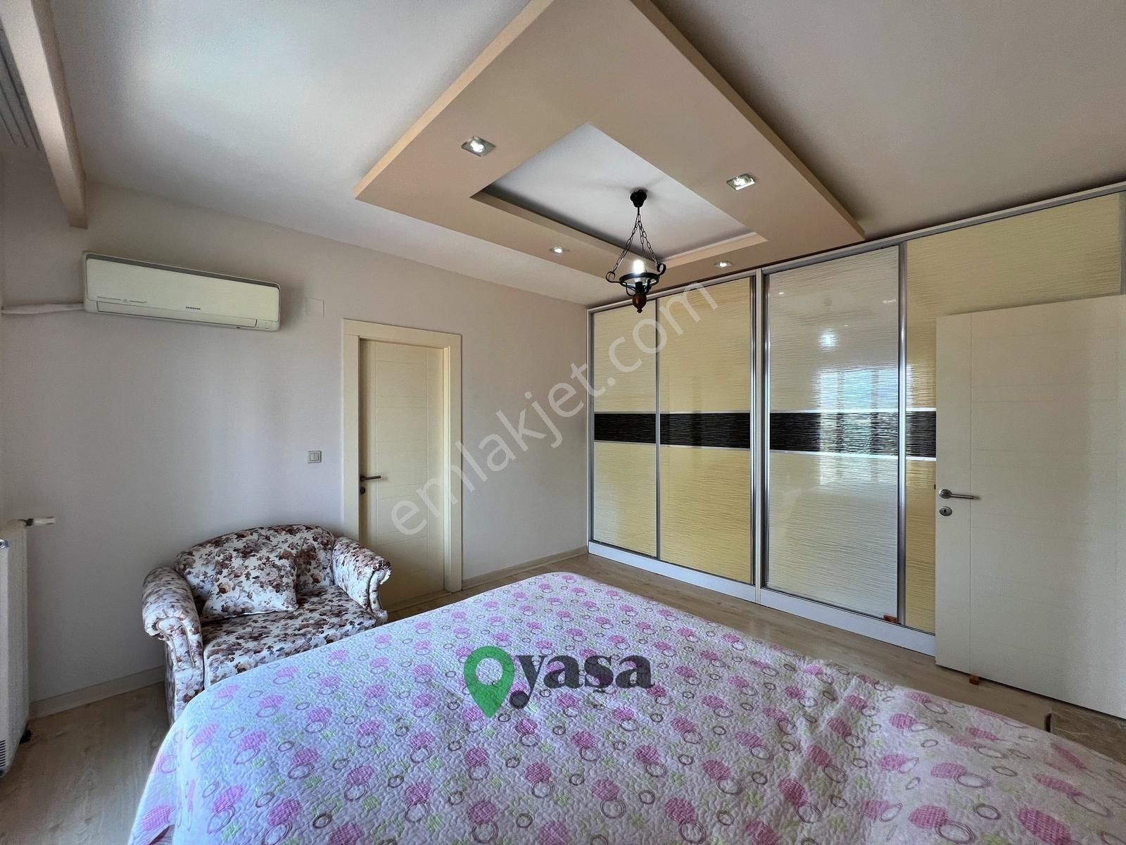 Yaşa Gyd - Yenişehir Fuatmorel'de Havuzlu Site İçi 4+1 Daire - Görsel 12