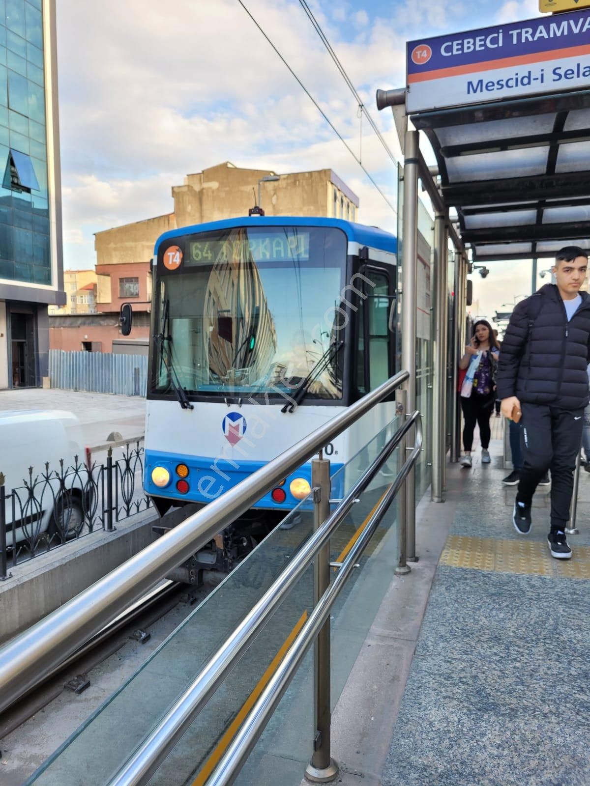 Üç Kardeşler İnşaat'tan Cebeci Mh. Tramvaya Komşu 2+1 85m2 4.kat Sıfır Lüx Daire - Görsel 6