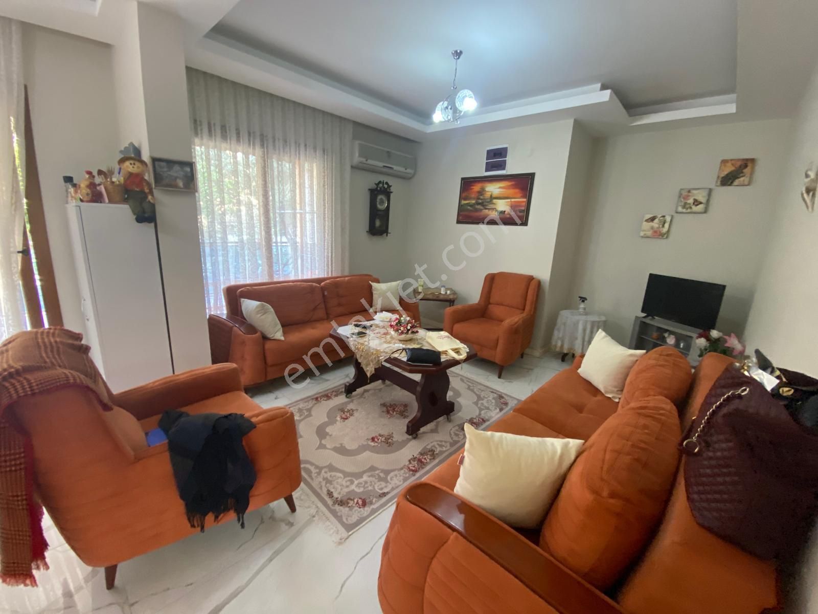 Özdere Orta Mahallede Denize 100 Mt Mesafede Satılık 2+1 Daire - Görsel 7