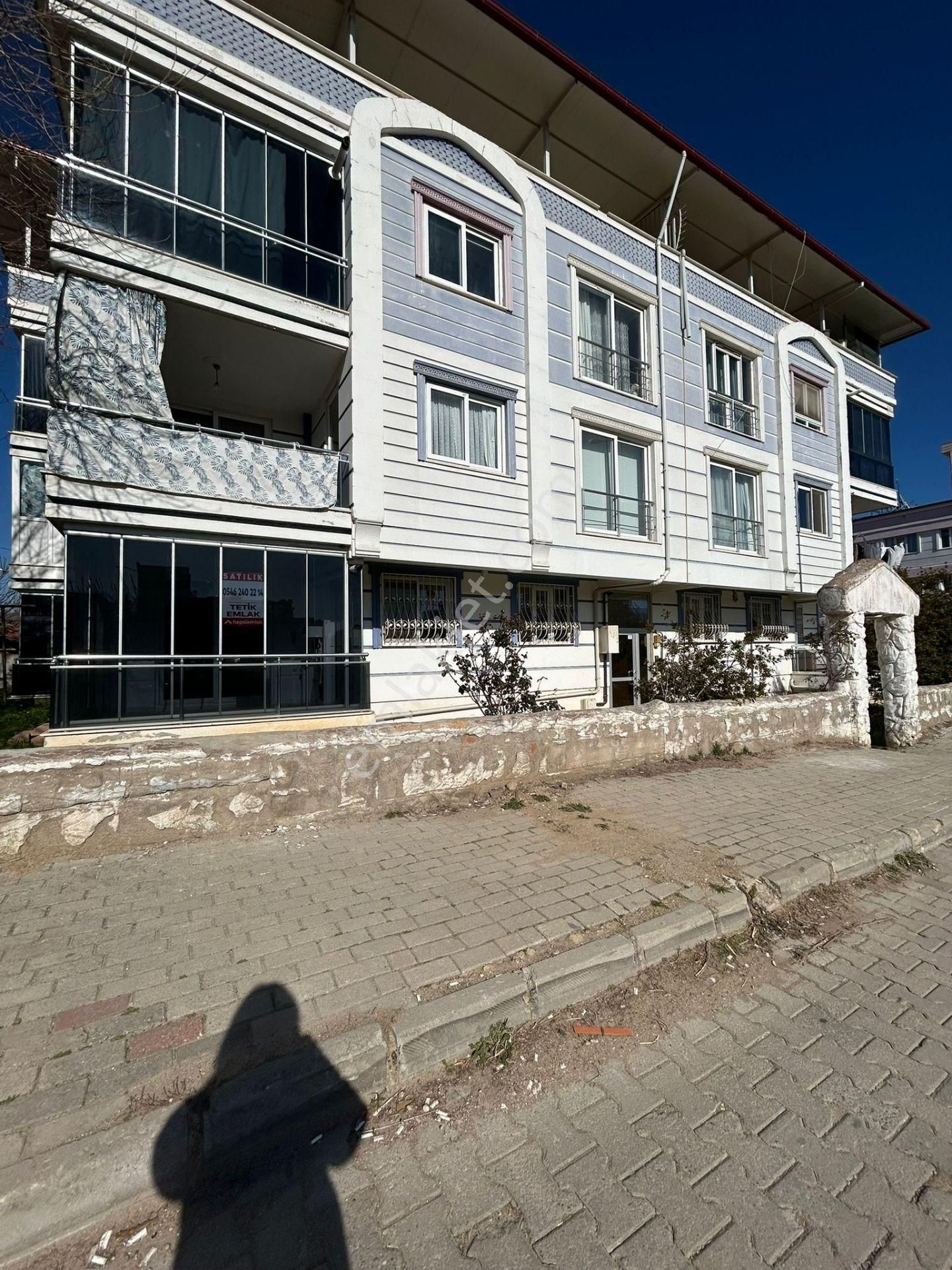 🏡 Tetik Emlak’tan Yeşilmahalle’de Satılık 3+1 Daire 🏡