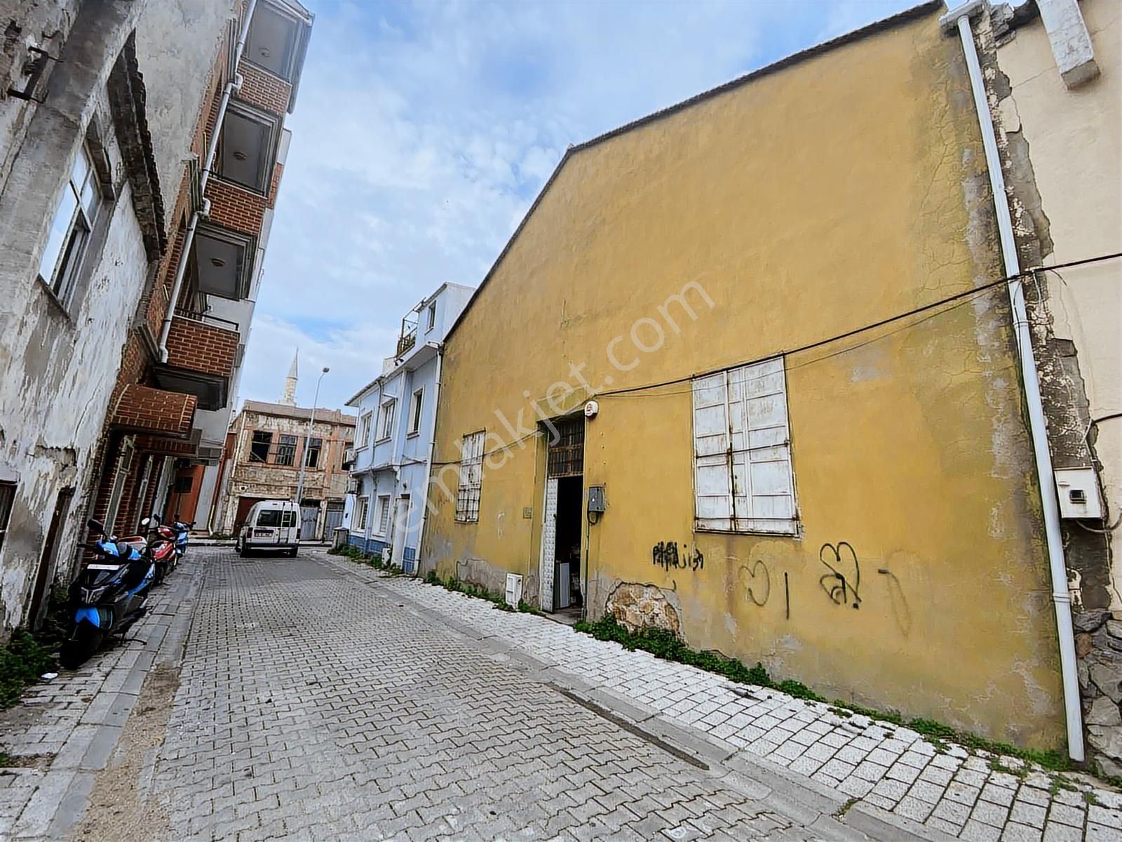 Çanakkale Merkezde Satılık Depo-işyeri - Görsel 14