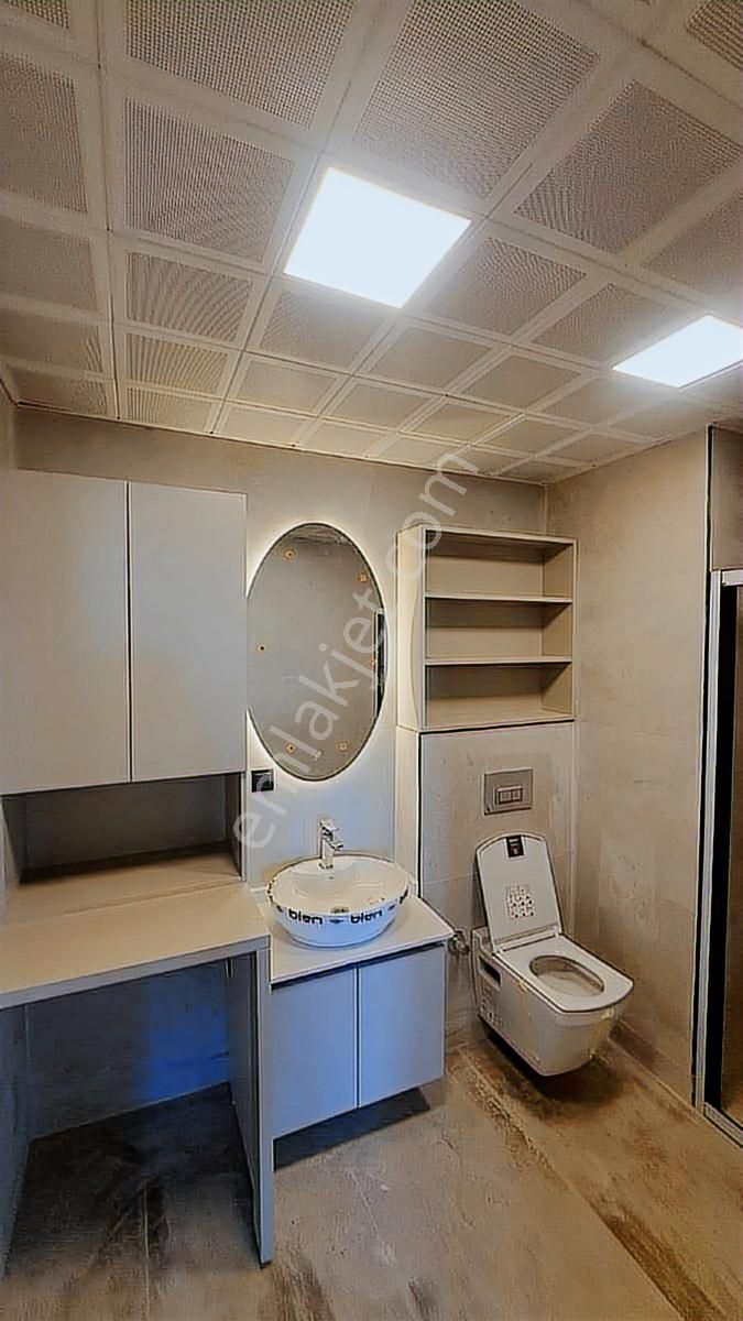 Kuşadası Değirmendere'de Yeni Sitede Manzaralı 2+1 Ara Kat! - Görsel 22