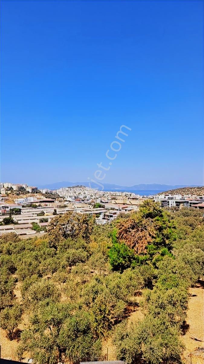 Kuşadası Değirmendere'de Yeni Sitede Manzaralı 2+1 Ara Kat! - Görsel 4