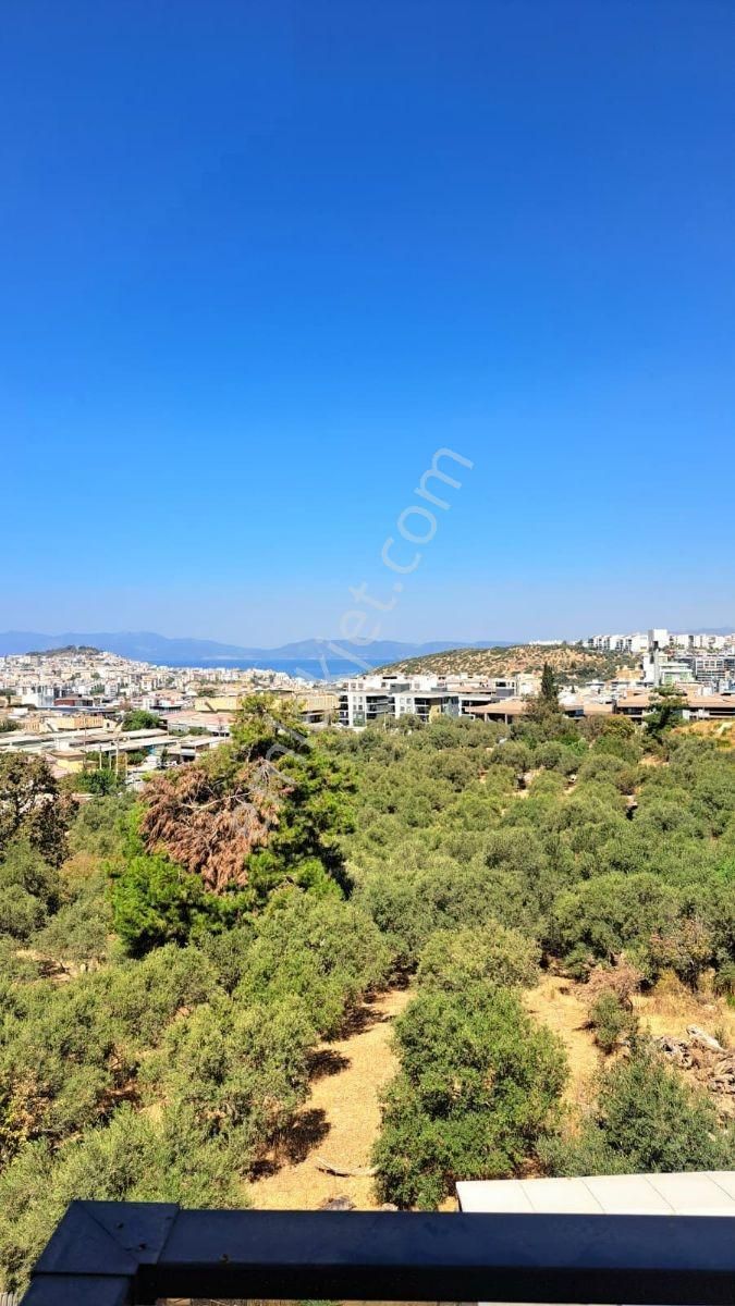 Kuşadası Değirmendere'de Yeni Sitede Manzaralı 2+1 Ara Kat! - Görsel 21