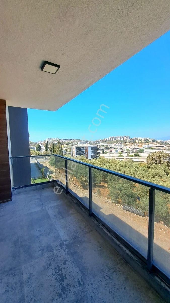 Kuşadası Değirmendere'de Yeni Sitede Manzaralı 2+1 Ara Kat! - Görsel 13