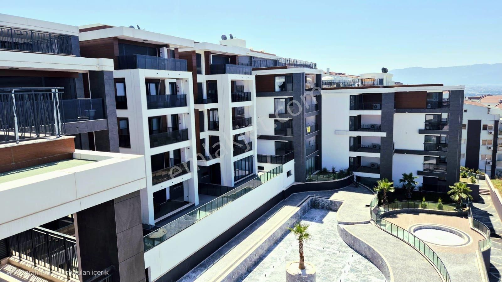 Panoramik Deniz Manzaralı Satılık 3+1 - Görsel 16