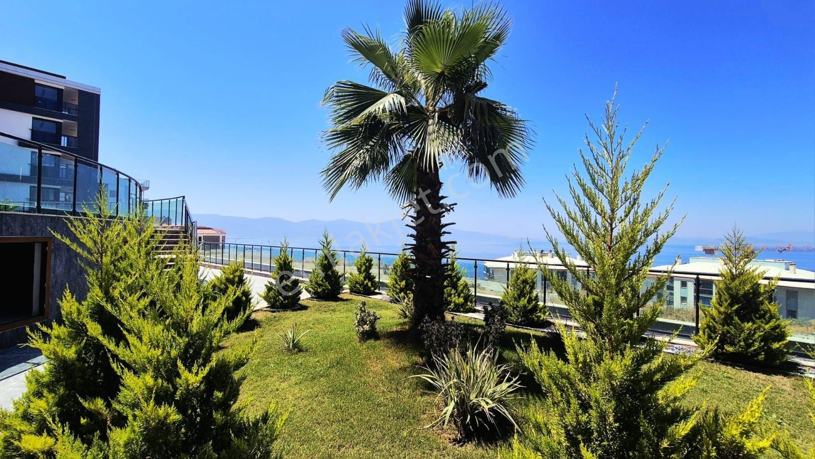 Panoramik Deniz Manzaralı Satılık 3+1 - Görsel 6