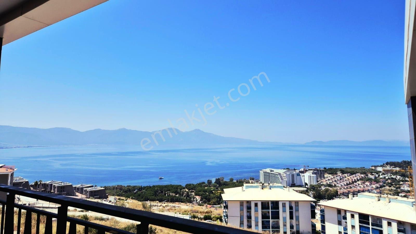 Panoramik Deniz Manzaralı Satılık 3+1 - Görsel 4