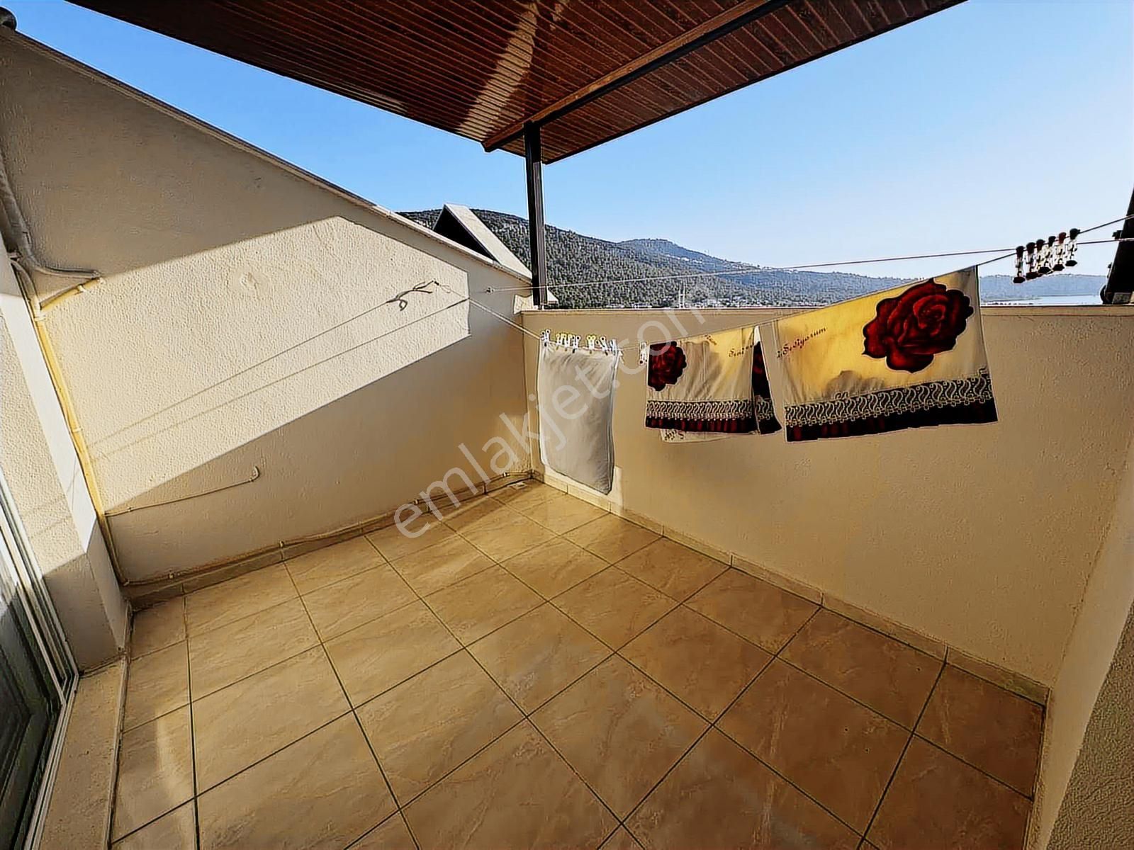 Deniz Manzaralı Elit Site İçinde Önü Açık 4+1 Dubleks Dairemiz - Görsel 22