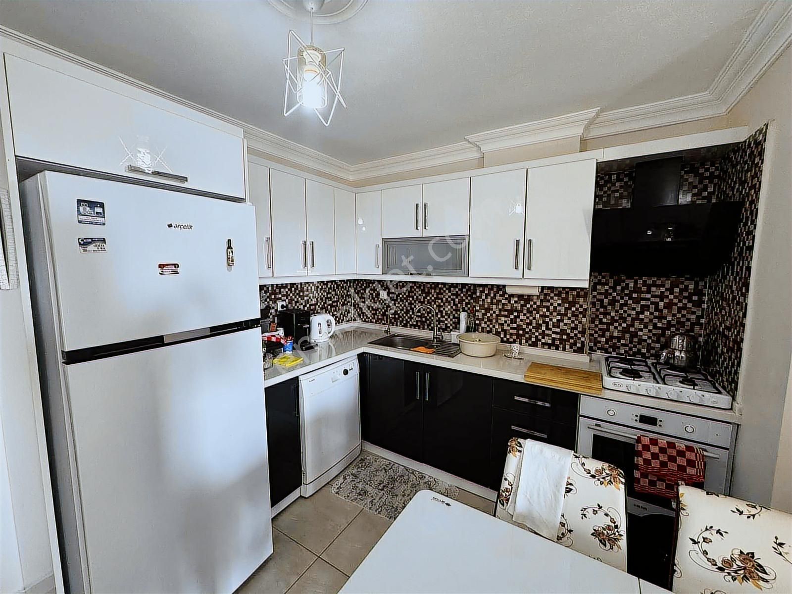 Deniz Manzaralı Elit Site İçinde Önü Açık 4+1 Dubleks Dairemiz - Görsel 23