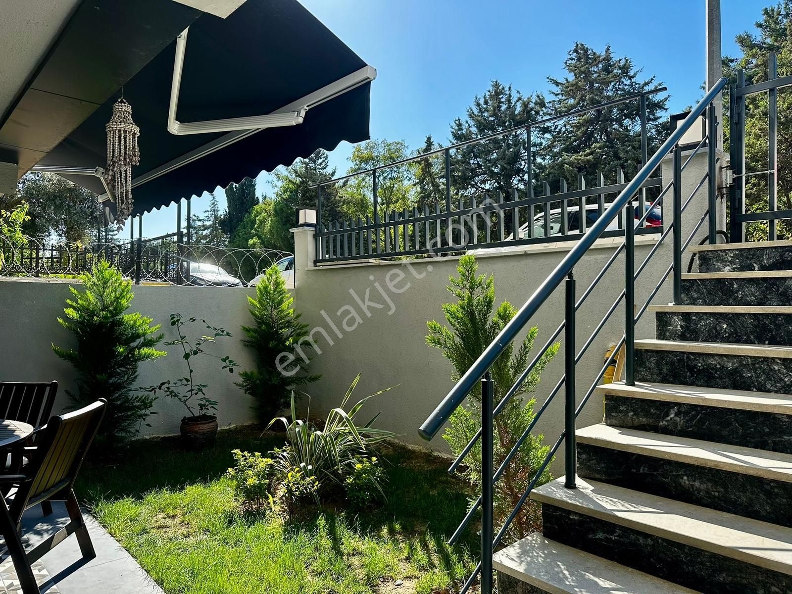 Koru Manzaralı Sıfır 1.kat 3+1 115m2 K. Otoparklı E.banyolu - Görsel 3