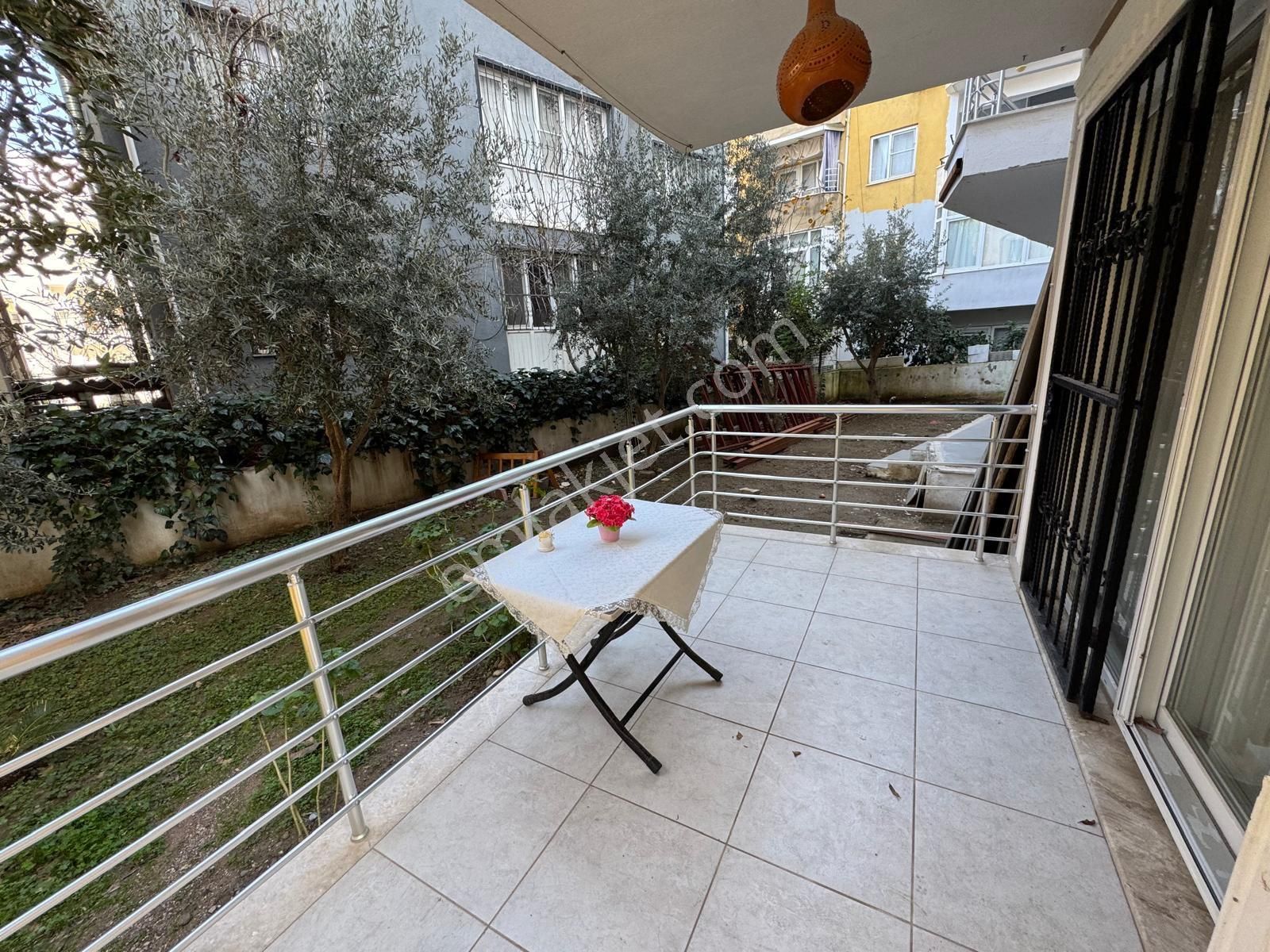 Aydın Kuşadası Güzelçamlıda Satılık 2+1 Ayrı Mutfak Bahçeli Daire - Görsel 42