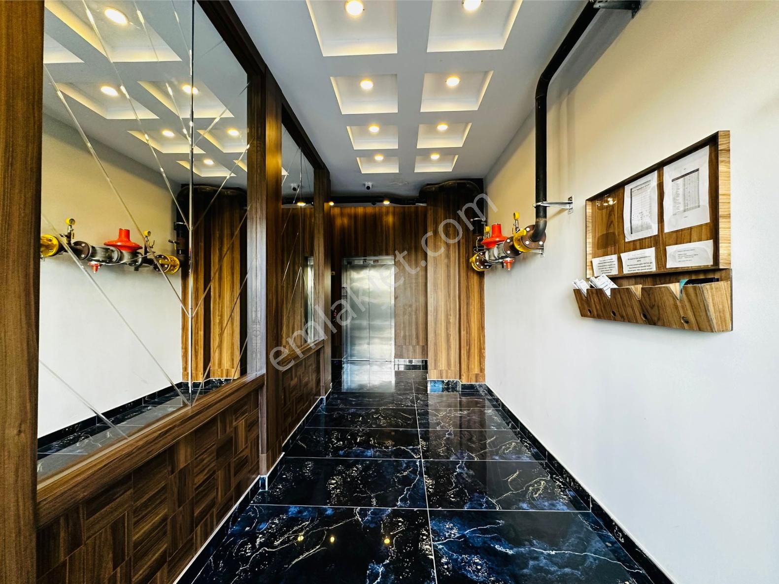 Ethereal'den Tece'de Sıfır Full Eşyalı Havuzlu 1+1 Kiralık Daire - Görsel 24